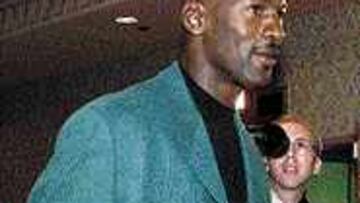 VUELVE UN MITO. Jordan ha revolucionado a EE UU con su regreso.