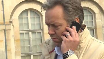 Karim Benzema's lawyer