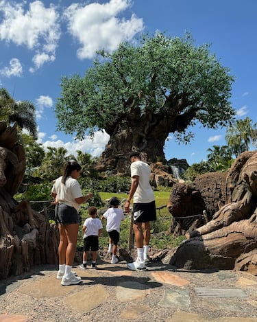 Los deportistas y famosos en las Redes Sociales