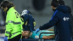 Busquets pasó consulta: el esguince que sufre es leve