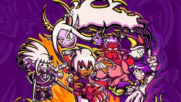 Beatdown Dungeon, una completa fusión entre RPG y Lucha