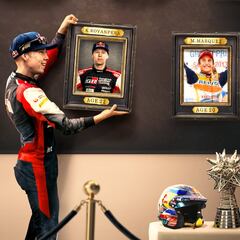 Kalle Rovanpera: “No suelo pensar en la edad”