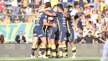 Rosario Central - Godoy Cruz en vivo hoy: Superliga en directo