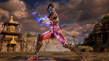 Captura de pantalla - Soul Calibur VI (PC)