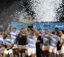 Los Pumas ganan su primer partido tras 3 años en el Torneo