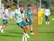 06/11/25 CADIC CF ENTRENAMIENTO FALI DE HOY