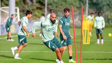 06/11/25 CADIC CF ENTRENAMIENTO FALI DE HOY