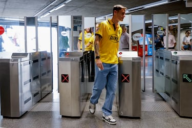 De la Fuente vigila a Pol Lozano en su “mejor momento”