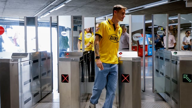 “Estoy en Primera, en el club que amo y arriba: mi mejor momento”