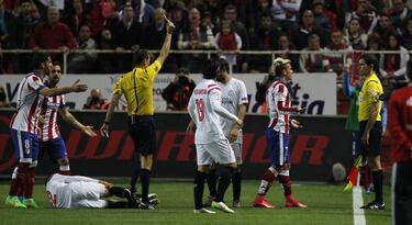 El Atleti sin Griezmann en Liga: dos empates en el Calder¨®n