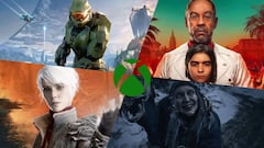 Agenda Xbox 2021: todos los juegos confirmados y estrenos en Xbox Game Pass