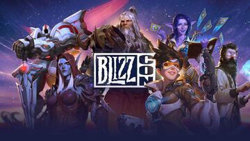 BlizzCon 2021; fechas, horarios y cómo ver online las novedades de Overwatch, Diablo y más