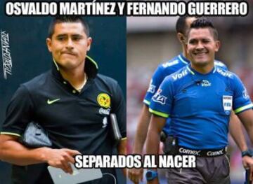 América venció a Monterrey y los memes no podían faltar