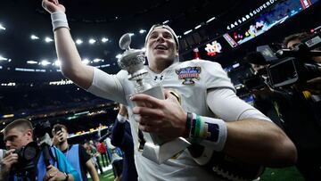 The NCAA’s bowl season is approaching its climax, with the 2024-25 College Football Playoff semi-finals to be played this week.