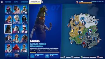 fortnite capitulo 4 temporada 2 personajes npc
