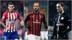 What do Europe's top clubs need in the January transfer window?