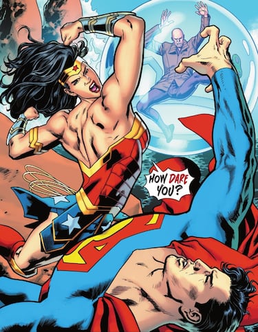 Reseña de ‘Los últimos días de Lex Luthor’, Superman pasa por el diván