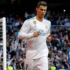 Real Madrid will only let Ronaldo leave if Neymar comes in