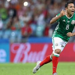 Marco Fabian is officially a Philadelphia Union player
