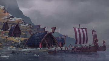 Northgard, el título de vikingos y estrategia, llega a Xbox One