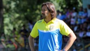 Pablo Sánchez comentó que tanto su equipo como la UC llegan en bajas condiciones al duelo en San Carlos de Apoquindo.