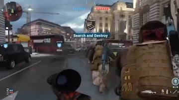 Todos lo intentamos alguna vez y parecía imposible: contemplen el 'double kill' perfecto en el COD