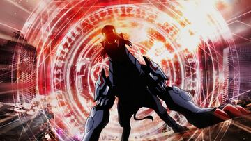 Captura de pantalla - Zillions of Enemy X (PS3)