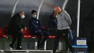 Rozada se va con los números de Munitis, Paco y Felines, que acabaron primeros