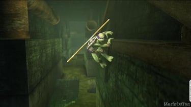 Teenage Mutant Ninja Turtles: The Movie