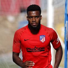 Se abre el cásting del Atlético en las jugadas a balón parado