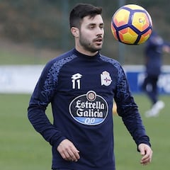 Carles Gil se operará de pubalgia el próximo lunes