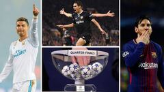 Sorteo de Champions League: horario, TV y cómo ver online