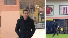 El emotivo día que vivió el Niño Torres en su regreso al colegio