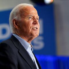 Biden sugiere no programar eventos después de las 8 p. m.