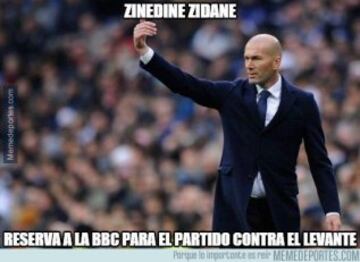 Real Madrid-Atlético: Los memes más divertidos del derbi