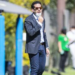 'Chore' Mejía: "Podemos darle vuelta y revertir esto"