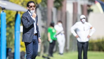 'Chore' Mejía: "Podemos darle vuelta y revertir esto"