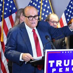 Demanda de campaña de Trump en Pensilvania, Georgia y Michigan lo que sucedió y actualización