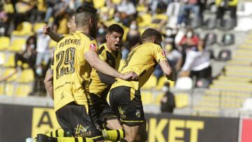 Coquimbo se acercó al ascenso con un genial Paredes