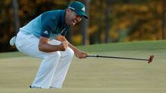 Tiger Woods sigue en forma y arranca con -4 en Orlando