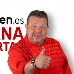 Rakuten es dabuten: Chicote apadrinó el sponsor del Barça