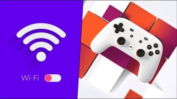Google Stadia: calculan cu¨¢ntos datos consume por hora y por minuto