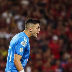 Junior 1x1: Vladimir y Mele, héroes en la final para la décima estrella