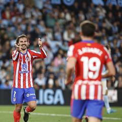 Griezmann-Julián, pack ganador