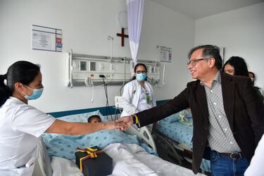 Expertos analizan las gráficas de salud en Colombia que presentó Petro recientemente: “gráficas manipuladas”