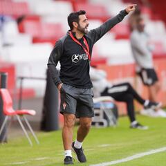 Gallego: "Neftali es valorado para ayudarnos cada fin de semana"