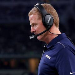 Jason Garrett deja de ser coach de Cowboys según reporte
