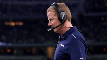 Former Dallas coach turned TV analyst to interview for Tennessee Titans job