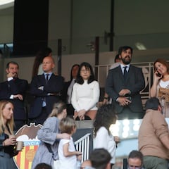 El presupuesto del Valencia es de 99 millones