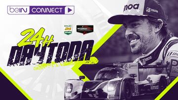 beIN dar&aacute; las 24 Horas de Daytona.